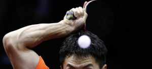Ping Pong spettacolo in Qatar (VIDEO)