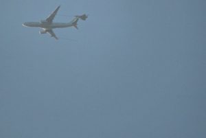 Gran Bretagna, caccia RAF scortano aereo passeggeri romeno