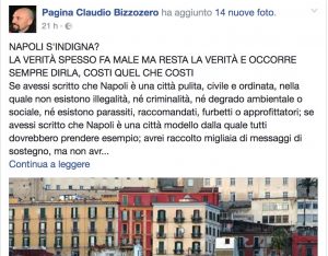 Claudio Bizzozero, sindaco Cantù, contro Napoli: "Sporca, mafiosa...". E gli chiedono i danni