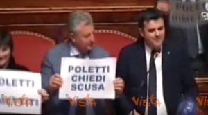 YOUTUBE Poletti, Lega Nord chiede le dimissioni. "Pallone gonfiato"