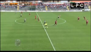 Alessandria-Racing Roma: Sportube streaming diretta live, ecco come vedere la partita