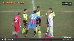 Catania-Melfi Sportube: streaming diretta live, ecco come vedere la partita