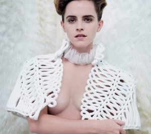 Emma Watson e la nuova copertina di Vanity Fair
