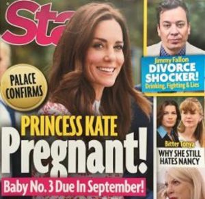 Kate Middleton incinta del terzo figlio? Il royal baby potrebbe arrivare a settembre...