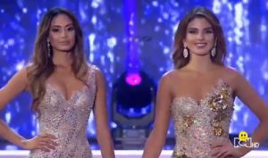 Miss Colombia, Vanessa Dominguez eliminata contesta così la decisione della giuria  