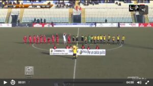 Modena-Padova Sportube: streaming diretta live, ecco come vedere la partita