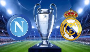Napoli-Real Madrid streaming RSI LA2, come vedere la diretta
