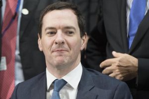 George Osborne, non solo deputato e consulente d'oro: ora è anche direttore dell'Evening Standard