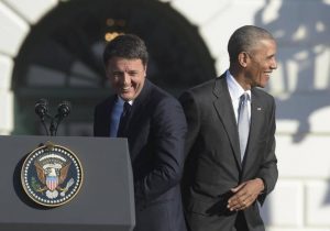 Renzi "dovrà temere i suoi". Nel 2014 il rapporto premonitore del console Usa a Washington