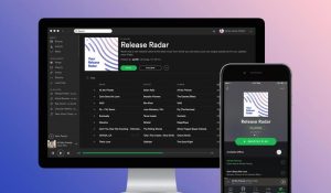 Spotify, nuovi album e nuovi brani solo per utenti abbonati