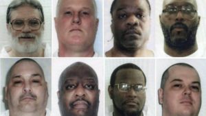 Arkansas, giudice blocca esecuzione di sei condannati a morte