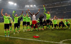 Europa League, Celta Vigo e Ajax in semifinale: Genk e Schalke out