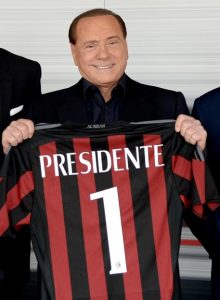 Milan a Yonghong Li, Silvio Berlusconi: "Resto primo tifoso"