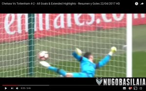 YouTube, Chelsea-Tottenham 4-2 highlights: Conte in finale di FA Cup