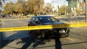 Cile, ucciso a colpi di pistola il cognato di Arturo Vidal