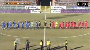 Como-Lupa Roma Sportube: streaming diretta live, ecco come vedere la partita