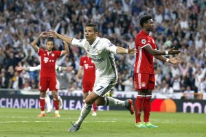 Cristiano Ronaldo 100° gol in Champions League (VIDEO)