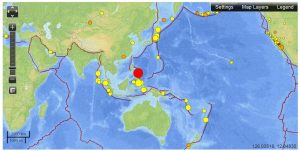 Terremoto Filippine è iniziato in Centro America? Si teme il Big One