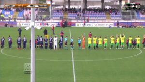 Fondi-Foggia Sportube: streaming diretta live, ecco come vedere la partita