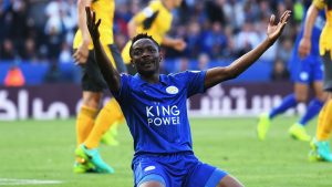 Leicester, attaccante Ahmed Musa arrestato per violenza domestica