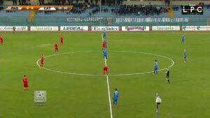 Paganese-Lecce Sportube: streaming diretta live, ecco come vedere la partita