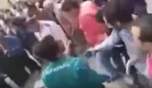 YOUTUBE Tanta: bomba in chiesa San Girgis, la folla tra sangue e cadaveri