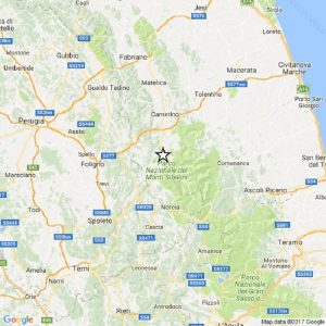 Terremoto, continua a tremare il centro Italia: superata magnitudo 4
