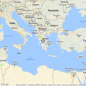 Terremoto Grecia, scossa del 4.9 vicino Patrasso nel Peloponneso