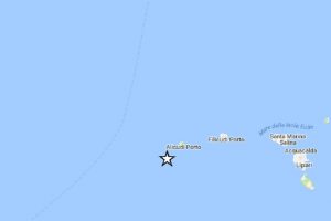 Terremoto Messina, scossa di magnitudo 3,8. Epicentro vicino le Isole Eolie