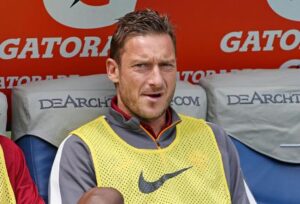 Francesco Totti: "Non so dove, ma l'anno prossimo continuerò"