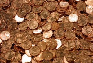 Monetine da 1 e 2 centesimi, dal 1 gennaio 2018 forse saranno aboliti