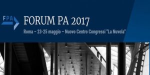 Poste Italiane al Forum PA 2017 dal 23 al 25 maggio a La Nuvola