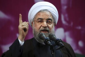 Iran, Hassan Rouhani presidente per la seconda volta