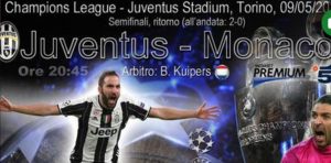 Juventus-Monaco diretta pagelle highlights formazioni ufficiali live foto mbappe higuain