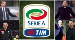 Serie A risultati diretta roma juventus torino napoli inter sassuolo crotone udinese palermo genoa 36 giornata live