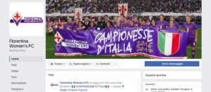 Fiorentina Women's campione d'Italia: show delle donne in viola