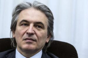 Antonio Campo Dall'Orto: "Schiena dritta in Rai, ma elezioni sono vicine"