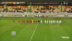 Catanzaro-Vibonese Sportube: diretta live streaming play out, ecco come vedere la partita