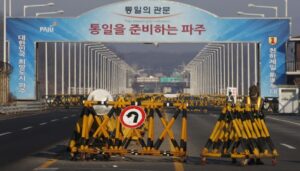 Corea del Sud spara al confine per un drone forse della Corea del Nord