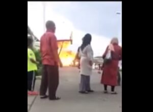 YOUTUBE Attentato in Thailandia: il video della terribile esplosione al centro commerciale