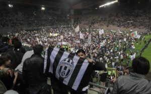Juventus, festa scudetto cancellata: testa alla Champions League