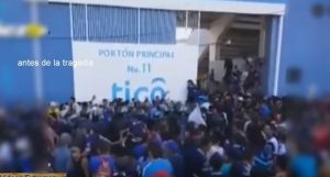 YOUTUBE Honduras, ressa tra tifosi allo stadio di Tegucigalpa: almeno 4 morti