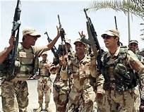 Soldati  iracheni
