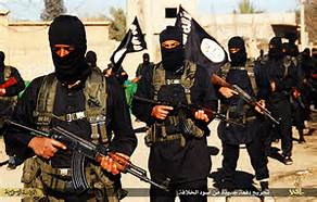 Terroristi Isis
