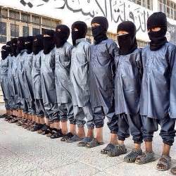 Minori arruolati dall' Isis
