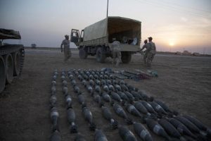 Isis, una cellula per le armi chimiche nella nuova "capitale" in Siria
