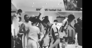 YOUTUBE Juventus in finale di Champions: delirio negli spogliatoi