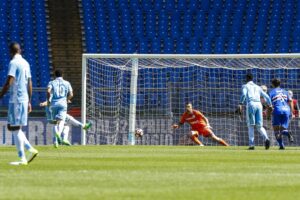 Lazio-Sampdoria 7-3 pagelle, highlights, foto: Immobile doppietta (video gol)