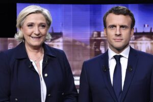 Francia, Macron - Le Pen: ballottaggio tra il paladino dell'Europa e "madame frexit"