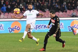 Napoli-Fiorentina diretta pagelle highlights formazioni ufficiali serie a foto live